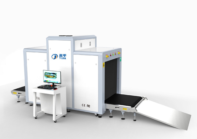 翼甲JYF100100 X射線安全檢查設備