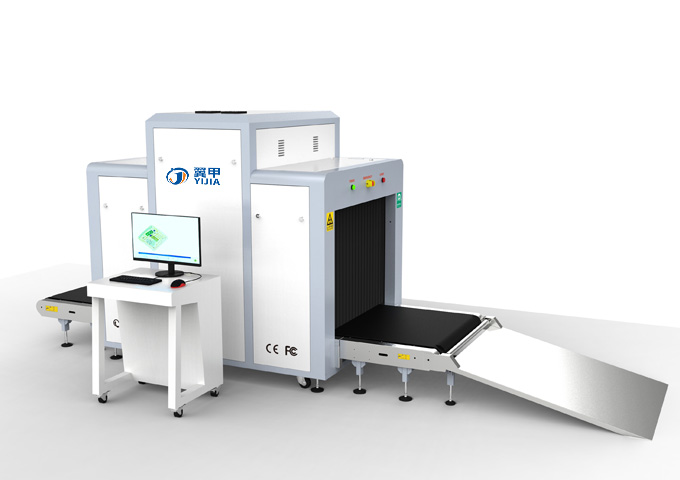 翼甲JYQ8065 X射線安全檢查設備