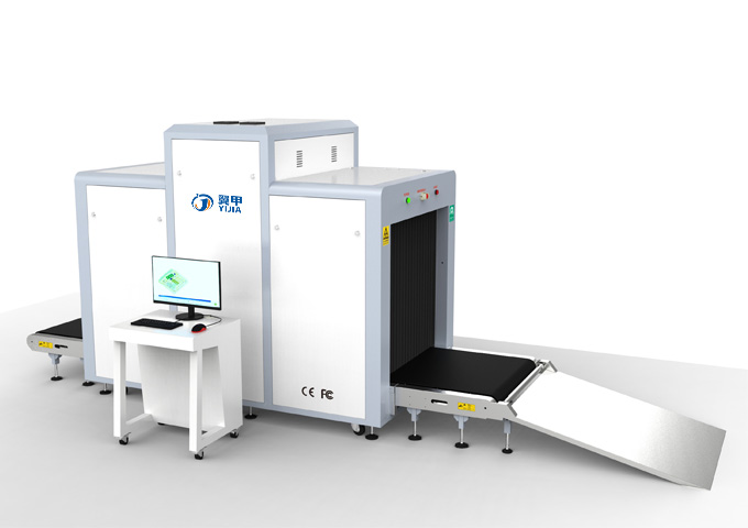 翼甲JY100100A X射線安全檢查設備